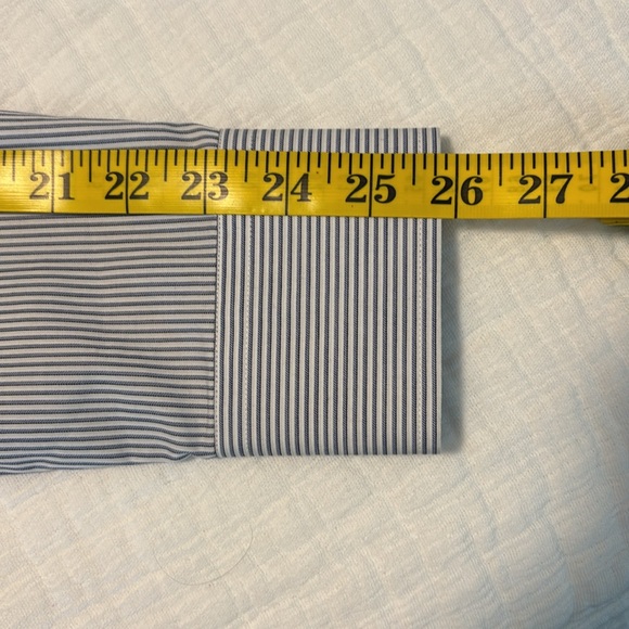 BNWT Armani Collezioni Shirt 39/15.5 - Picture 10 of 10